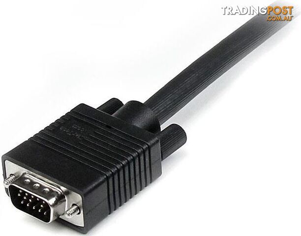 StarTech MXTMMHQ10M 10m High Res Monitor VGA Cable - StarTech - 065030843720 - MXTMMHQ10M - photo 2 of 2