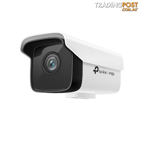 TP-Link VIGI C300HP-4 3MP Bullet IP Camera - TP-Link - 6935364072254 - VIGI C300HP-4