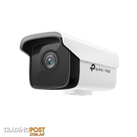 TP-Link VIGI C300HP-4 3MP Bullet IP Camera - TP-Link - 6935364072254 - VIGI C300HP-4