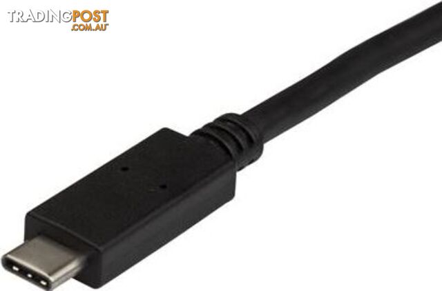 StarTech USB31AC50CM 0.5m USB to USB-C Cable - USB 3.1 10Gbps - StarTech - 065030867016 - USB31AC50CM - photo 2 of 2