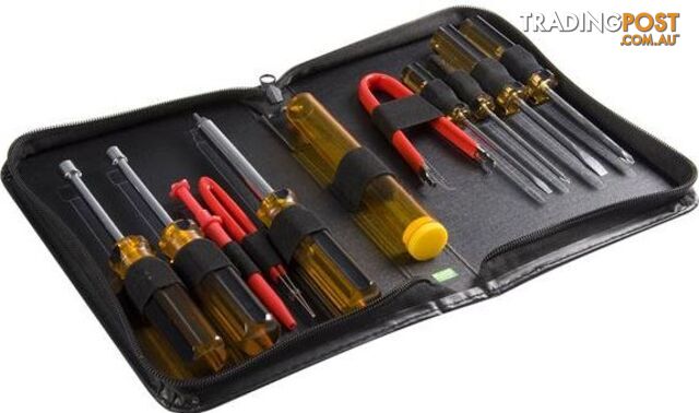 StarTech CTK200 11 Piece PC Computer Tool Kit - StarTech - 065030002004 -...