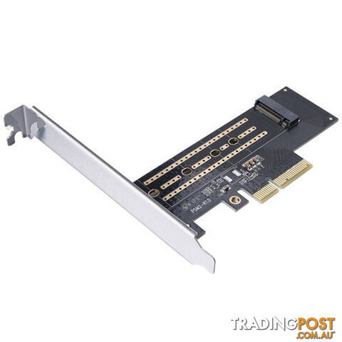 Orico PSM2 M.2 NVMe to PCI-E 3.0 X4 Expansion Card - Orico - 6936761856522 - PSM2