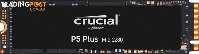 Crucial CT2000P5PSSD8 2TB M.2 Internal MVMe PCIe SSD - Crucial - 649528906670 - CT2000P5PSSD8