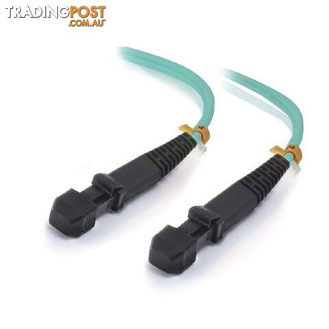 Alogic MTMT-01-OS1 1M MTRJ-MTRJ 10G Singlemode LSZH Fibre Cable 9/125 OS1 - Alogic - MTMT-01-OS1