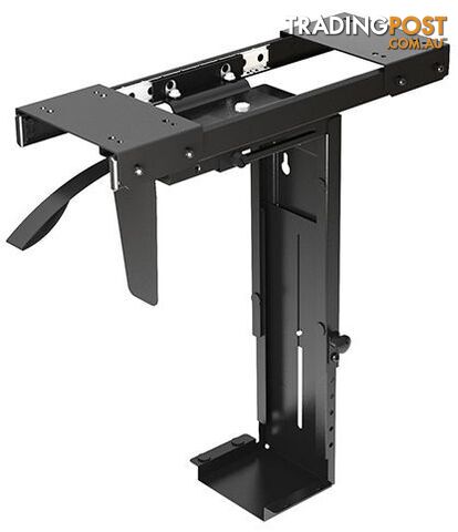 Brateck CPB-5 Adjustable Under-Desk Computer Case Mount - Brateck - 9341756015193 - CPB-5