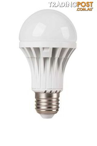 Helos LED Bulb BL003 8W E27 Warm White HS-BL003-8W-WW-E27 - Generic - HS-BL003-8W-WW-E27
