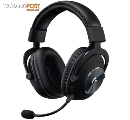 Logitech 981-000814 G Pro Gaming Headset with Passive Noise Cancellation - Logitech - 097855151018 - 981-000814