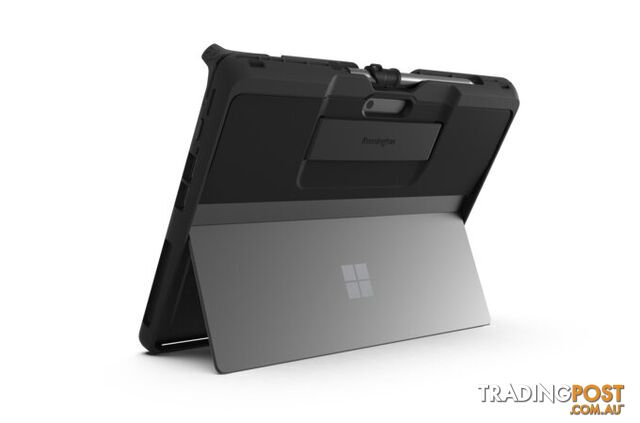 Kensington K97581WW Blackbelt Rugged Case For Surface Pro 8 - Black - Kensington - 85896975816 - K97581WW