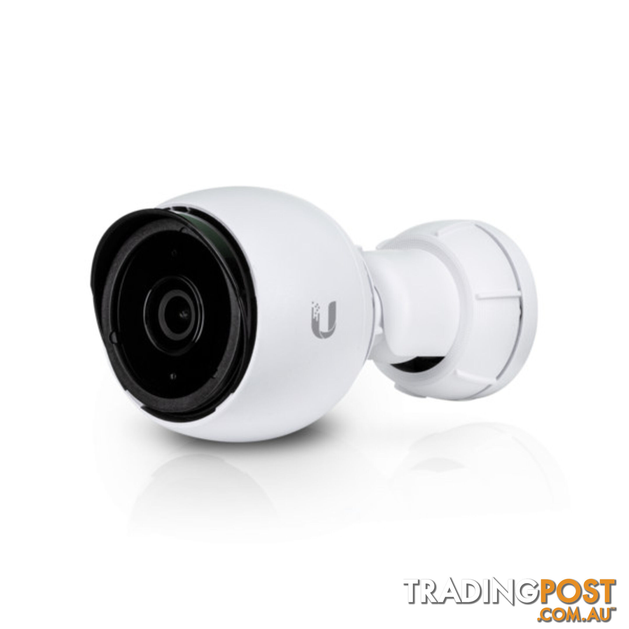 Ubiquiti UVC-G4-BULLET Infraed IR 1440P HD Video 24 FPS-802.3af - Ubiquiti - 0817882029513 - UVC-G4-BULLET