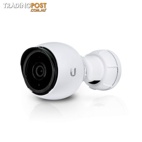 Ubiquiti UVC-G4-BULLET Infraed IR 1440P HD Video 24 FPS-802.3af - Ubiquiti - 0817882029513 - UVC-G4-BULLET