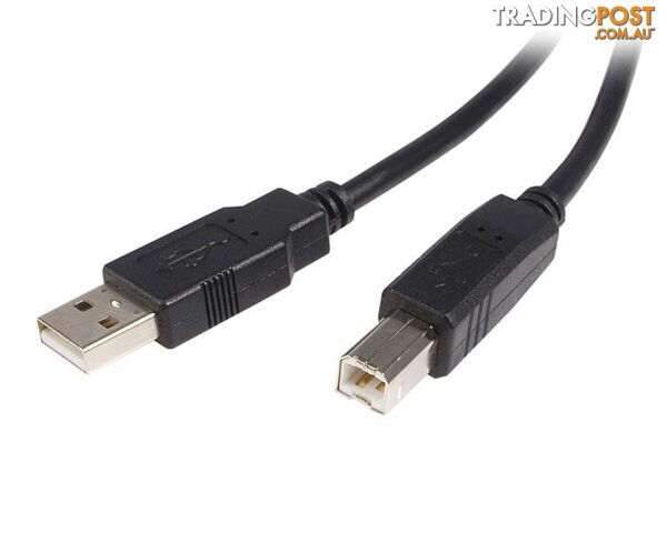 StarTech USB2HAB50CM 0.5m USB 2.0 Cable A to B - M/M - StarTech - 065030845502 - USB2HAB50CM