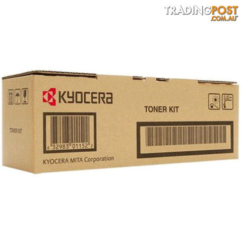 Kyocera TK-5144C Cyan Toner 5000 page - Kyocera - 632983034200 - TK-5144C