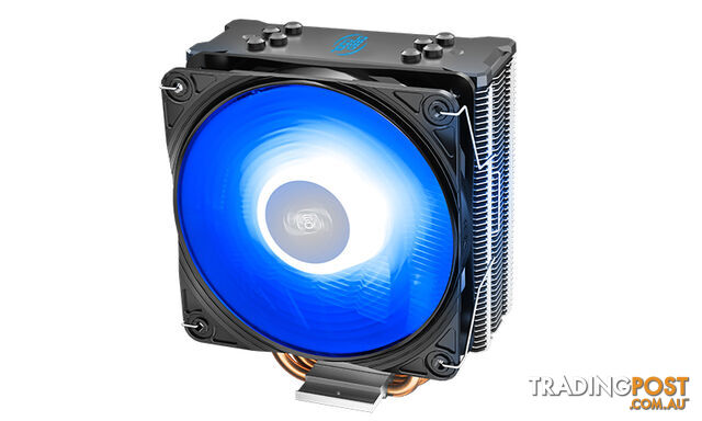 Deepcool DP-MCH4-GMX-GTV2 Gammaxx GT V2 RGB Multi Socket CPU Cooler - Deepcool - 6933412726913 - DP-MCH4-GMX-GTV2