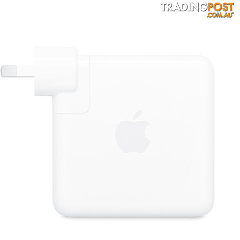 Apple MX0J2X/A 96W USB-C Power Adapter - Apple - 190199351301 - MX0J2X/A