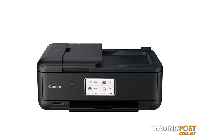 Canon PIXMA Home Office TR8660A InkJet Multifunction Printer - Canon - 4549292198737 - TR8660A