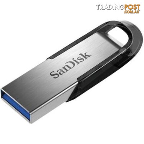 Sandisk SDCZ73-128G-G46 128GB Ultra Flair USB3.0 Flash Drive Memory Stick - Sandisk - 0619659136710 - SDCZ73-128G-G46
