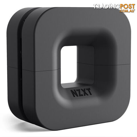 NZXT BA-PUCKR-B1 Puck Magnetic Cable Management and Headset Mount Black - NZXT - 5060301693504 - BA-PUCKR-B1