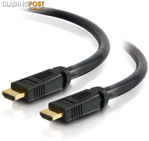 Alogic HDMI-10-MM 10m HDMI Cable with Active Booster M to M - Alogic - 9350784000200 - HDMI-10-MM
