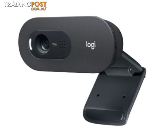 Logitech 960-001370 C505 WEB CAM HD 720P - Logitech - 0097855163585 - 960-001370