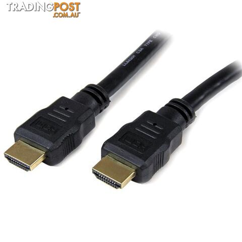 StarTech HDMM30CM 0.3m Short High Speed HDMI Cable MM - StarTech - 065030856317...
