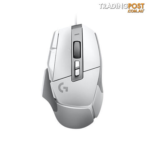 Logitech 910-006148 G502X Gaming Mouse - White - Logitech - 97855166937 - 910-006148