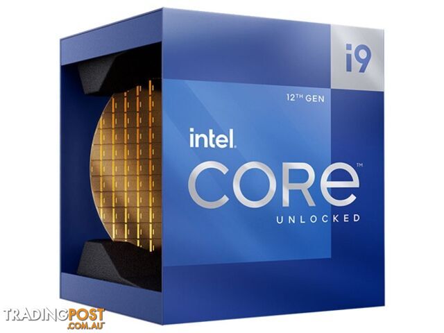 Intel BX8071512900K Core i9-12900K LGA 1700 Unlocked Processor - Intel - 735858499613 - BX8071512900K