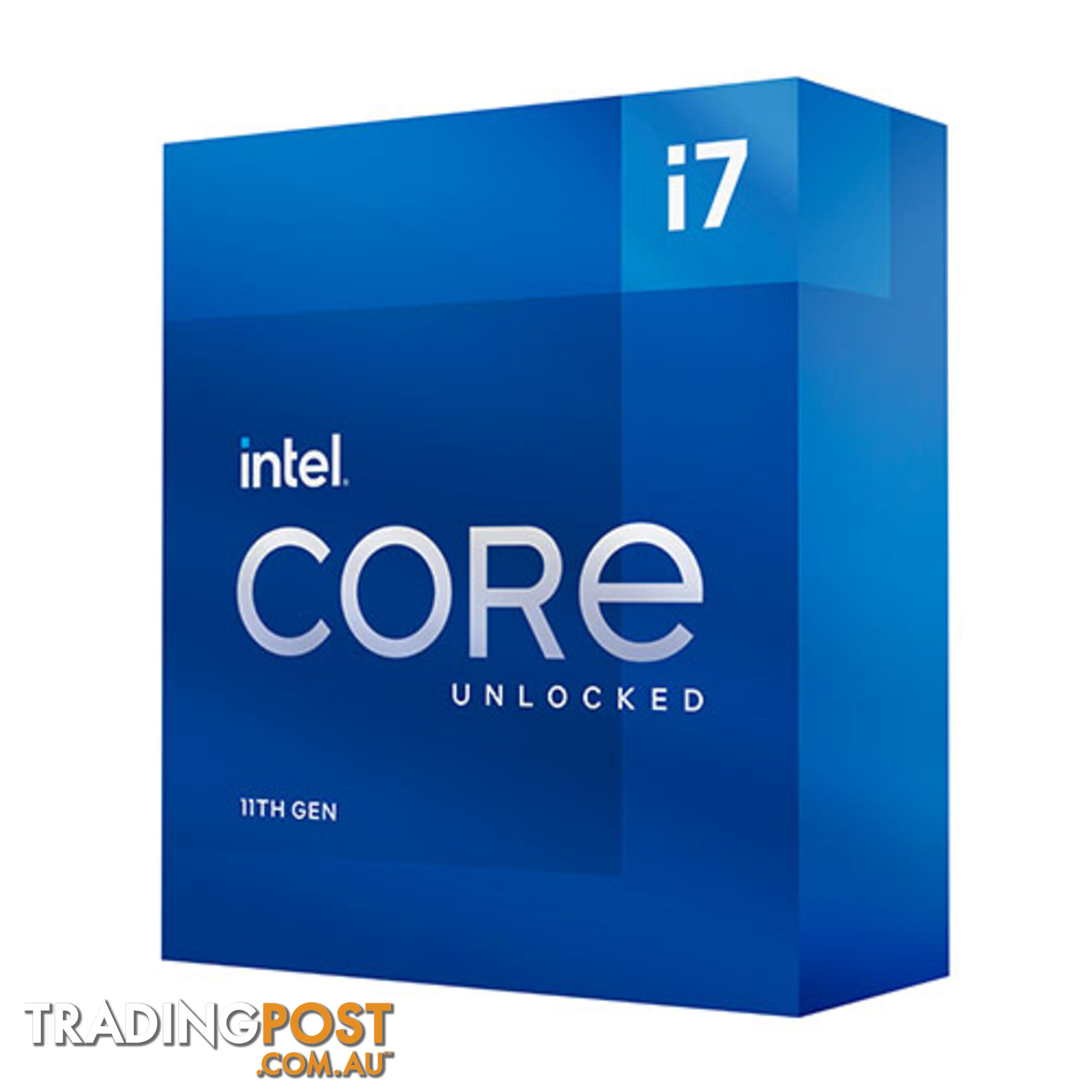 Intel BX8070811700K Core i7-11700K 3.6 GHz LGA 1200 Processor - Intel - 735858477307 - BX8070811700K