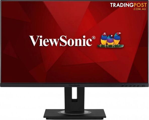 ViewSonic VG2756-2K 27" QHD Ergonomic IPS Docking Monitor - Viewsonic - 766907008548 - VG2756-2K
