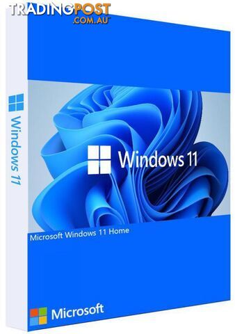 Microsoft HAJ-00090 Windows 11 Home Retail 64-bit USB Flash Drive - Microsoft - 889842965674 - HAJ-00090