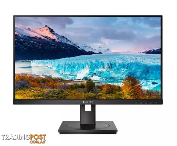 Philips 272S1AE/75 FHD IPS SMART Stand Monitor - Philips - 8712581772802 - 272S1AE