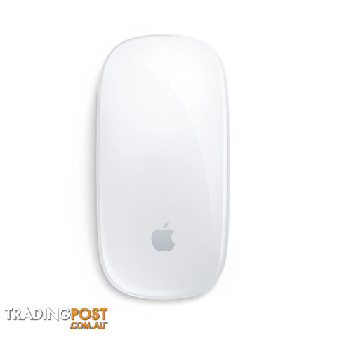 Apple MK2E3ZA/A Magic Mouse - Silver (2021) - Apple - 888462647786 - MK2E3ZA/A