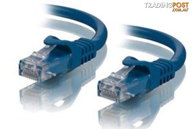 Alogic C6-7.5-Blue 7.5m Blue CAT6 Network Cable - Alogic - 9319866000248 - C6-7.5-Blue