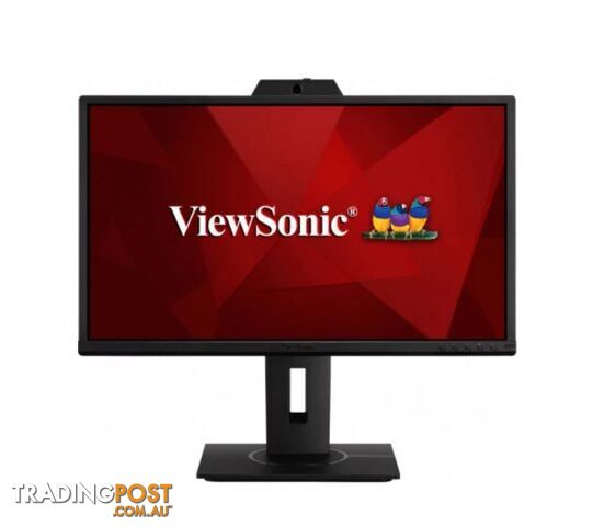 ViewSonic VG2440V 23.8" 16:9 Full HD Video Conferencing IPS Monitor - Viewsonic - 0766907009644 - VG2440V