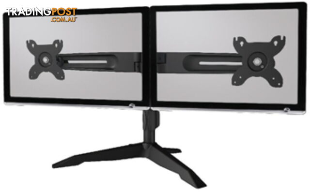 Aavara AV-DS200 Dual LCD Monitor Stand for 17" ~ 24" - Aavara - 4712818571073 - AV-DS200