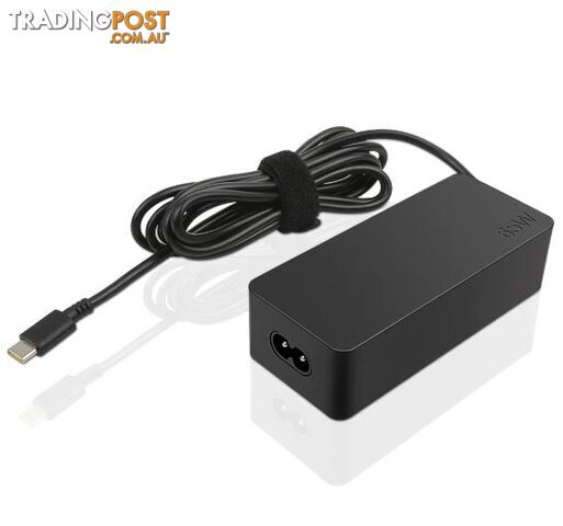 Genuine Lenovo 65W USB-C Charger - Lenovo - 195235988107 - OTH-LEN-65WUSBC