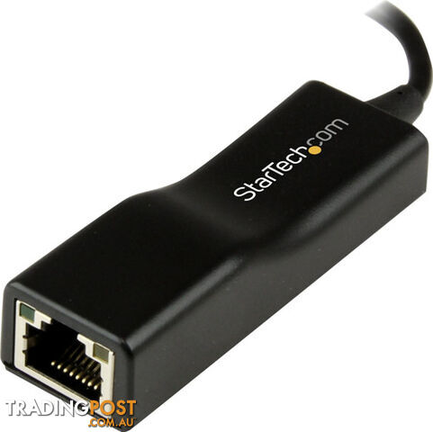 StarTech USB2100 USB 2.0 to 10/100 Mbps Network Adapter - StarTech - 065030856645 - USB2100 - photo 2 of 2