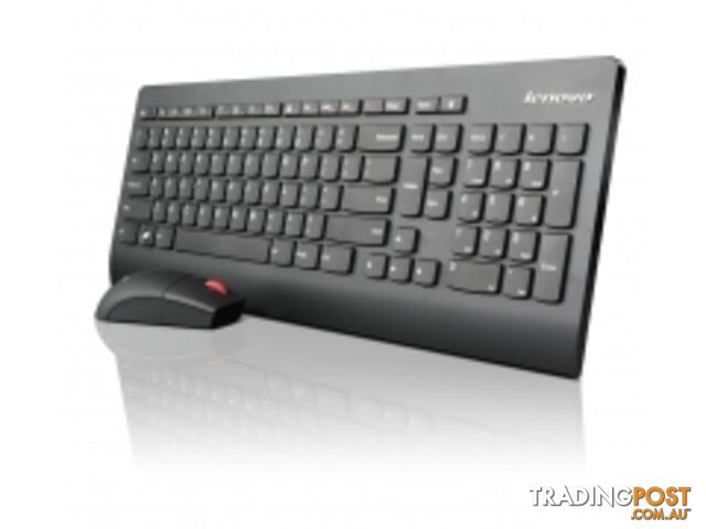 Lenovo 4X30H56796 Professional Wireless Keyboard and Mouse Combo - Lenovo - 889561017265 - 4X30H56796 - photo 2 of 2