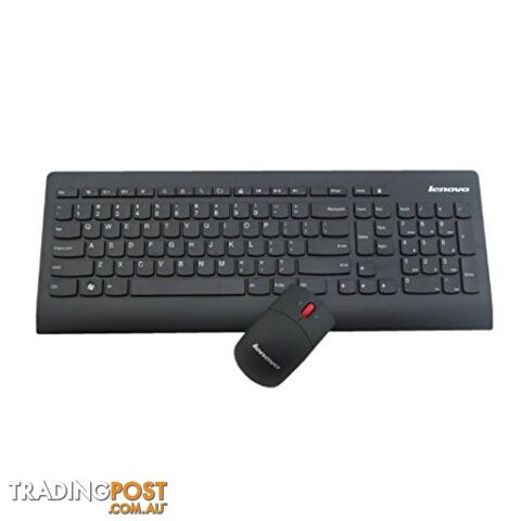 Lenovo 4X30H56796 Professional Wireless Keyboard and Mouse Combo - Lenovo - 889561017265 - 4X30H56796