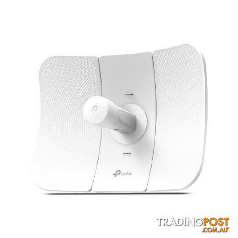TP-Link CPE610 5GHz 300Mbps 23dBi Outdoor CPE - TP-Link - 6935364081027 - CPE610