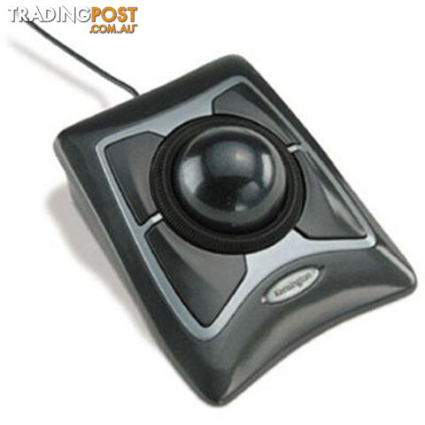 Kensington Expert Trackball Mouse [64325] - Kensington - 085896643258 - 64325