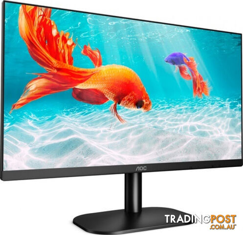 AOC 22B2HN 22INCH 1920x1080 VGA HDMI 75Hz Frameless Monitor - AOC - 4038986127165 - 22B2HN