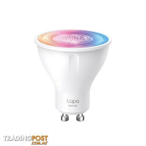 TP-Link TL33 Smart Wi-Fi Spotlight Multicolour - TP-Link - 4897098686423 - TL33