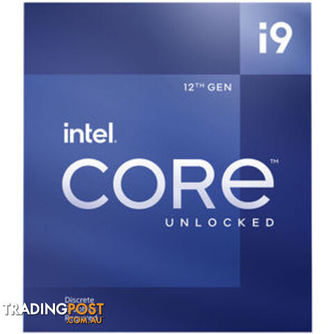 Intel BX8071512900KF Core i9-12900KF LGA 1700 Unlocked Processor - Intel - 735858499163 - BX8071512900KF
