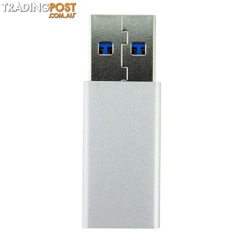 SHINTARO SH-ADUSBAUSBC USB-A Male to USB-C Female Adapter - Shintaro - 9328257005731 - SH-ADUSBAUSBC