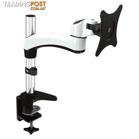 VisionMounts VM-FE111D DeskClamp Aluminium Single LCD Monitor Arm - Vision Mounts - 6943069502167 - VM-FE111D