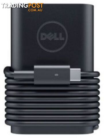 DELL 450-ALKQ 65W TYPE C POWER ADAPTER - Dell - 450-ALKQ