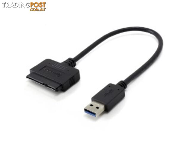 Alogic U30AS25 USB3.0 USB-A to SATA Adaptor for 2.5" HDD - Alogic - 9350784001733 - U30AS25