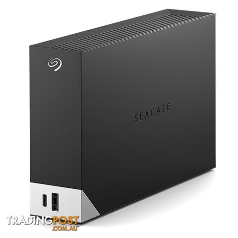 Seagate STLC16000400 One Touch Desktop Hub External Hard Drive W/Rescue - 16Tb - Seagate - 763649169483 - STLC16000400