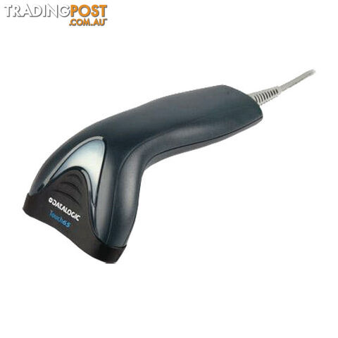 Datalogic TD1120-BK-65K1 Touch 65 Lite - Black USB Kit (Inc Holder) - Datalogic - 5711045567810 - TD1120-BK-65K1