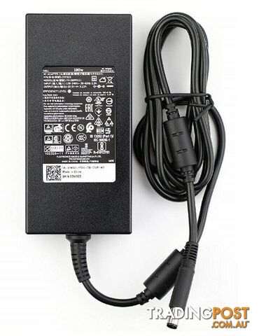 Genuine Dell 180W Charger 7.4mm x 5mm - Dell